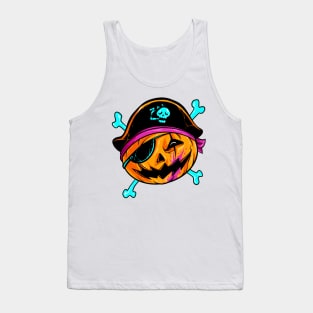 pumpkin pirates Tank Top